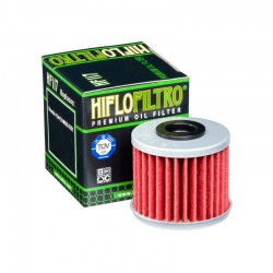 HF117 : Filtro olio cambio automatico Hiflofiltro Honda CRF Africa Twin