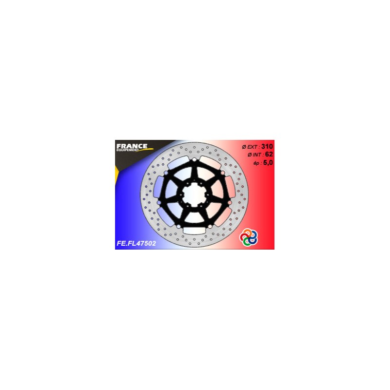 FE.FL47502 : Disco freno anteriore FE Honda CRF Africa Twin