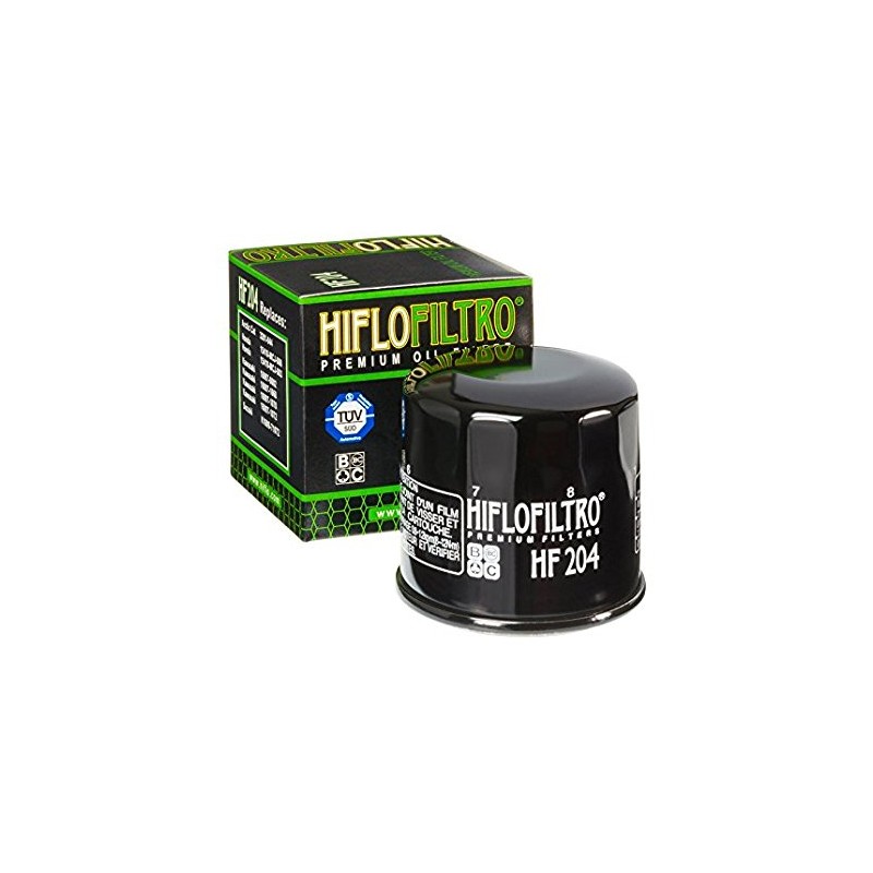 HF204 : Hiflofiltro Oil Filter Honda CRF Africa Twin