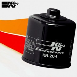 KN.204 : K&N Ölfilter Honda CRF Africa Twin