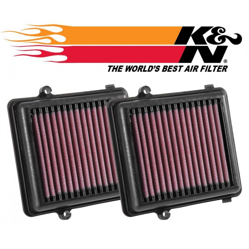 10114044 : Filtro aria K&N Africa Twin CRF