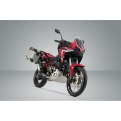 KFT.01.950.70001/S : SW-Motech Trax ADV Aluminum Side Case Pack Honda CRF Africa Twin