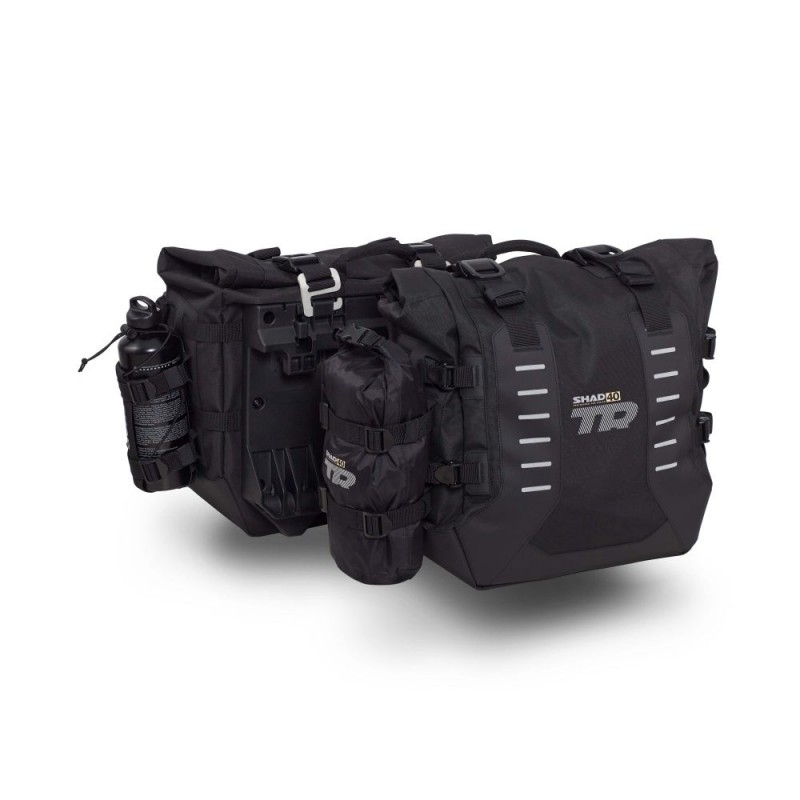 X0TR402 : Alforjas Shad Terra Adventure TR40 Africa Twin CRF