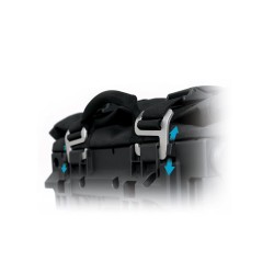 X0TR401 : Shad Terra Adventure TR40 Saddlebags Honda CRF Africa Twin
