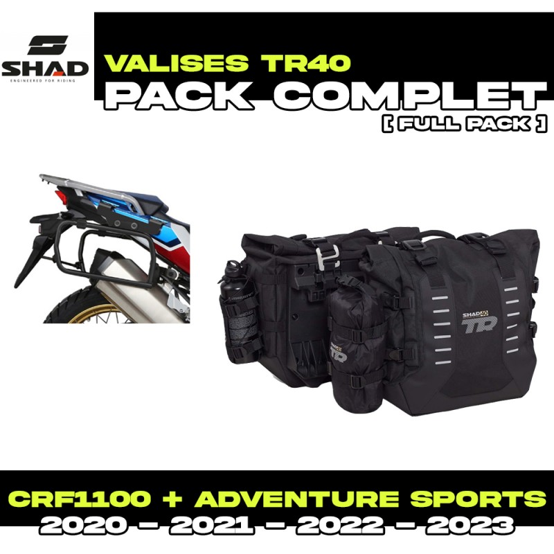 Shad soft panniers hotsell