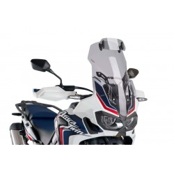 8906H : Puig Touring-Scheibe mit einstellbarem Visier Africa Twin CRF