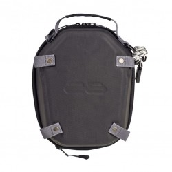 XSS080 : Bagster D-Line Locker Saddlebag Honda CRF Africa Twin