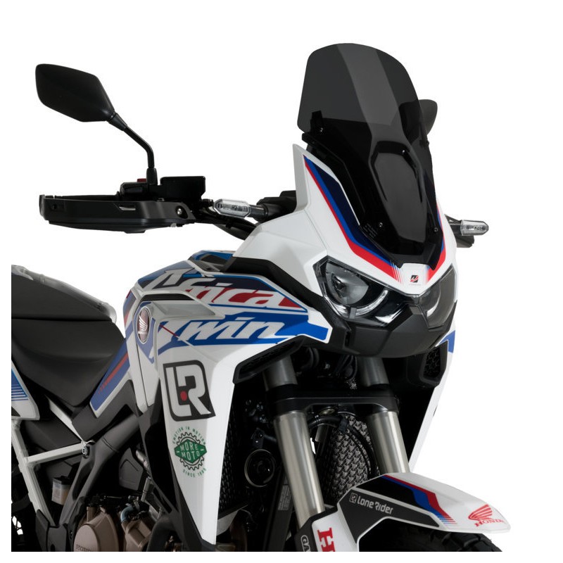 21397 : Cupolino sportivo Puig Africa Twin CRF