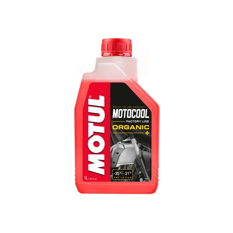 Liquide de refroidissement Motul -35