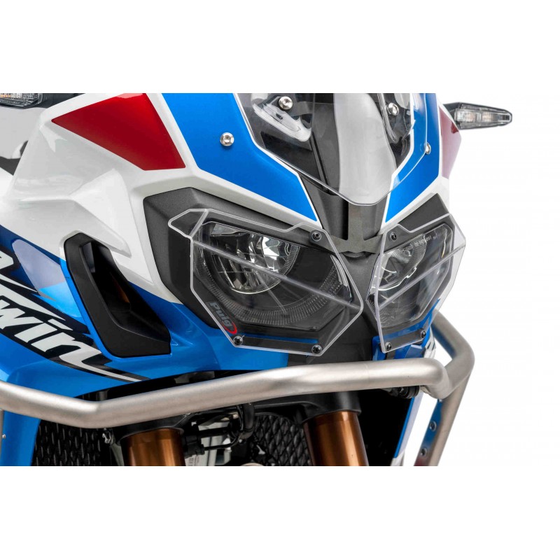 8714W : Protections de phares Puig Honda CRF Africa Twin