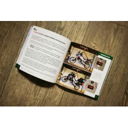 WER.PRI.FLY.041.2023 : Le code de l'aventure SW-Motech Honda CRF Africa Twin