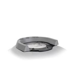 H010CS : Fijación para brida de depósito SHAD Click System Africa Twin CRF