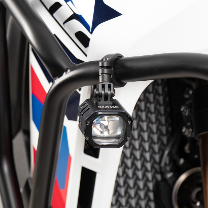 731107 : Feux additionnels LED Hepco-Becker Flooter 2020 Honda CRF Africa Twin