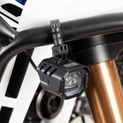 731107 : Fari aggiuntivi LED Hepco-Becker Flooter 2020 Africa Twin CRF