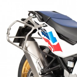 65195440022-01-40 : Pack Valises latérales Hepco-Becker Xplorer Noir Adventure 2024 Honda CRF Africa Twin