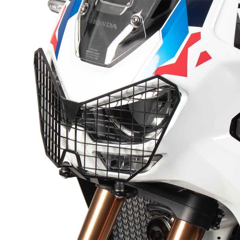 70095440001 + 421395440001 : Protección de faro Hepco-Becker Adventure 2024 Africa Twin CRF