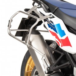 65195440022-00-40 : Pack Valises latérales Hepco-Becker Xplorer Alu Adventure 2024 Honda CRF Africa Twin