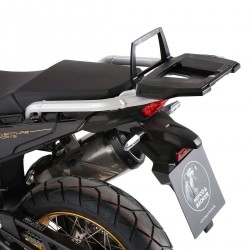 65595220101 : Support de top-case Hepco-Becker Alurack Adventure 2020 Africa Twin CRF