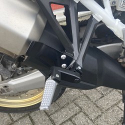 VSVV-6MM : Kit de repose-pieds passager ajustable Bruudt Honda CRF Africa Twin