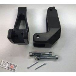 VstVerl-AT : BRUUDT Passenger Footpeg Adjustment Kit Honda CRF Africa Twin