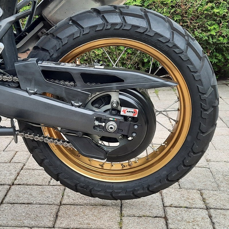 K250-16-N21-D00 : Kettenschutz Karter Honda CRF Africa Twin