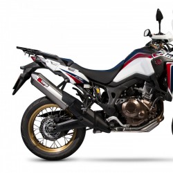 RHA173SEO : Echappement Scorpion Serket Honda CRF Africa Twin