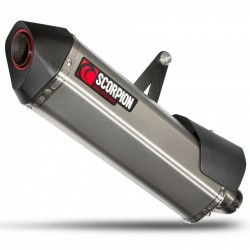 RHA173SEO : Scorpion Serket Scarico Africa Twin CRF