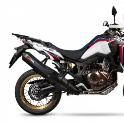 RHA173SEO : Echappement Scorpion Serket Honda CRF Africa Twin