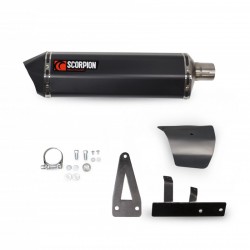 RHA173SEO : Scorpion Serket Exhaust Honda CRF Africa Twin