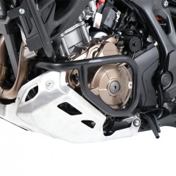 50195490001 : Hepco-Becker Lower Tubular Protectors 2024 Honda CRF Africa Twin