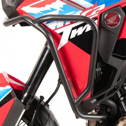 50295490001 : Hochwertige Hepco-Becker Rohrschützer 2024 Africa Twin CRF