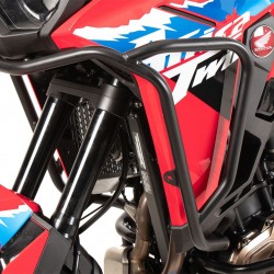 50295490001 : Hochwertige Hepco-Becker Rohrschützer 2024 Africa Twin CRF