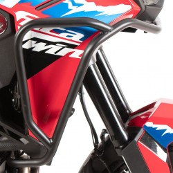 50295490001 : Hochwertige Hepco-Becker Rohrschützer 2024 Africa Twin CRF
