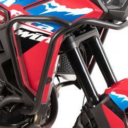 50295490001 : Hochwertige Hepco-Becker Rohrschützer 2024 Africa Twin CRF