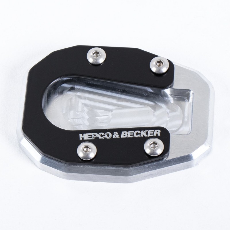 421195490091 : Soporte de caballete Hepco-Becker 2024 Africa Twin CRF
