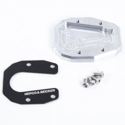421195490091 : Soporte de caballete Hepco-Becker 2024 Africa Twin CRF