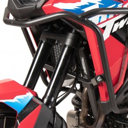 422295490001 : Hepco-Becker 2024 Crash Bar Reinforcements Honda CRF Africa Twin