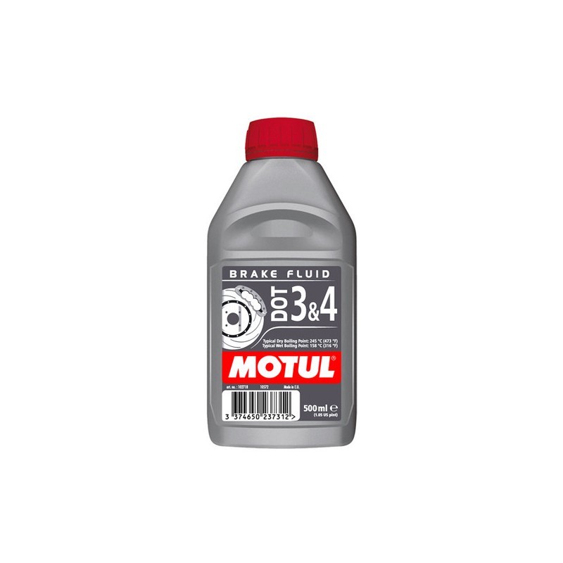 141133799901 : Motul Brake Fluid Honda CRF Africa Twin