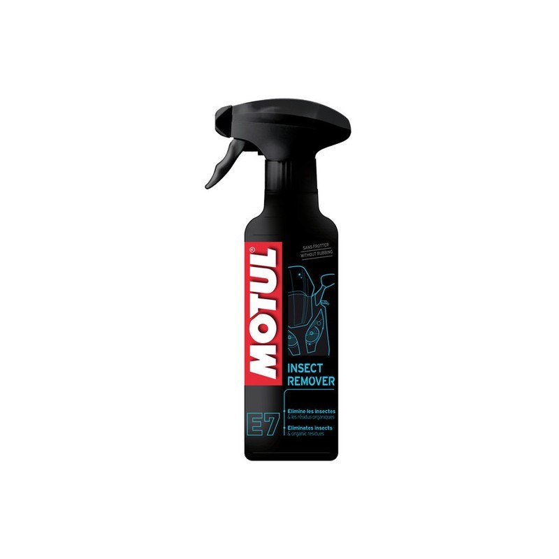 E7 - 141136799901 : Nettoyant insectes Motul E7 Honda CRF Africa Twin