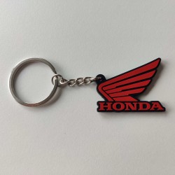 233-0601013 : Honda Wing Keyring Honda CRF Africa Twin