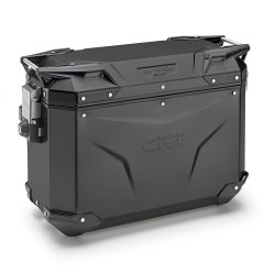 OBKE37BR + OBKE48BL : Givi Trekker Outback Evo 48/37L Cases Africa Twin CRF