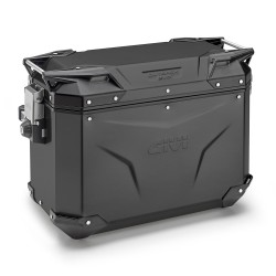 OBKE37BR + OBKE48BL : Baúles Givi Trekker Outback Evo 48/37L Honda CRF Africa Twin