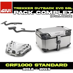 Pack Top-Case Givi Trekker...