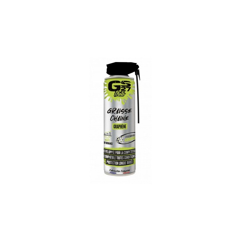 3352341721272 : GS27 Graphene Chain Lubricant Africa Twin CRF
