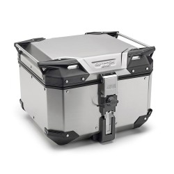 OBKEV42 : Top-case Givi Trekker Outback Evo Smart 42L Honda CRF Africa Twin