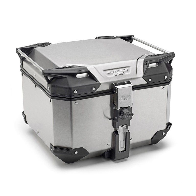 OBKEV42 : Givi Trekker Outback Evo Smart 42L Top Case Honda CRF Africa Twin OBKEV42 : Givi Trekker Outback Evo Smart 42L Top Case Honda CRF Africa Twin