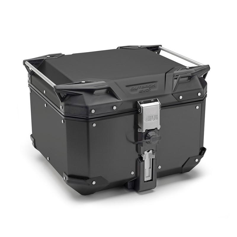 OBKEV42 : Top-case Givi Trekker Outback Evo Smart 42L Africa Twin CRF