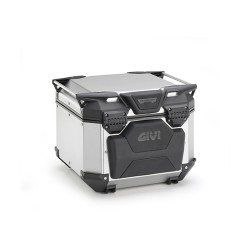 E241 : Dosseret Givi Trekker Outback Evo 42L Honda CRF Africa Twin
