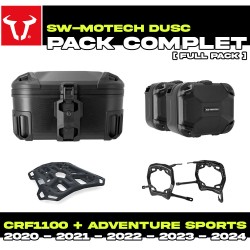 PACK-942-DUSC : Set di Valigie SW-Motech DUSC Honda CRF Africa Twin