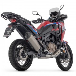 72012SK : Scarico Arrow Sonora Racing 2024 Honda CRF Africa Twin